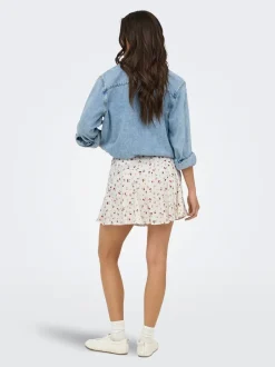 ONLNALA Skort Kort skjørt