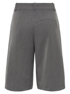 ONLNALINA Middels høy midje Loose fit Bermudashorts