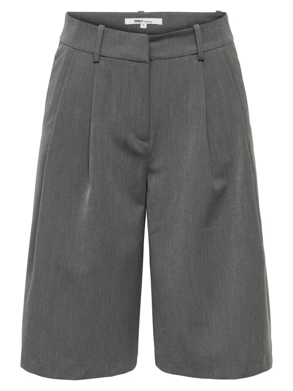 ONLNALINA Middels høy midje Loose fit Bermudashorts