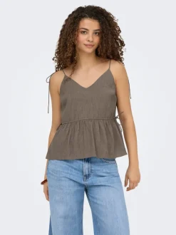 ONLNELE Peplum-topp