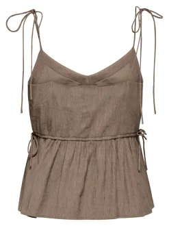 ONLNELE Peplum-topp
