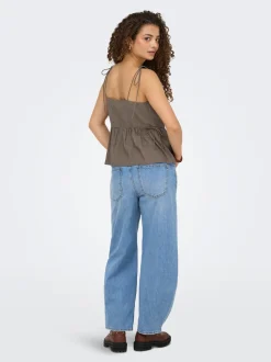 ONLNELE Peplum-topp