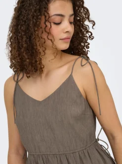 ONLNELE Peplum-topp