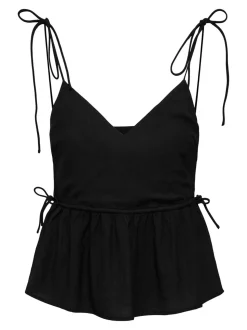 ONLNELE Peplum-topp