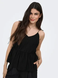 ONLNELE Peplum-topp