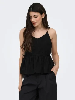 ONLNELE Peplum-topp