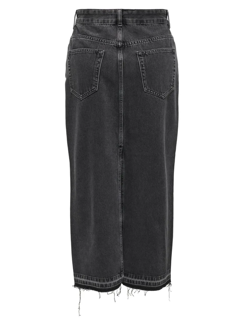ONLNELIA Denim Denimskjørt Langt skjørt