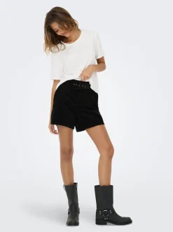 ONLNESSA Høy midje Regular Fit Skreddersydd shorts