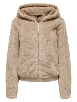 ONLNEWANNA Teddykåpe