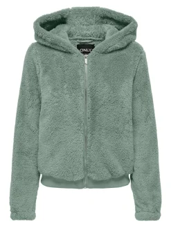 ONLNEWANNA Teddykåpe