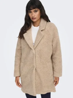 ONLNEWAURELIA Teddykåpe