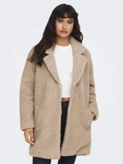 ONLNEWAURELIA Teddykåpe