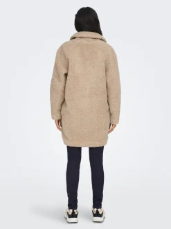 ONLNEWAURELIA Teddykåpe