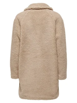ONLNEWAURELIA Teddykåpe