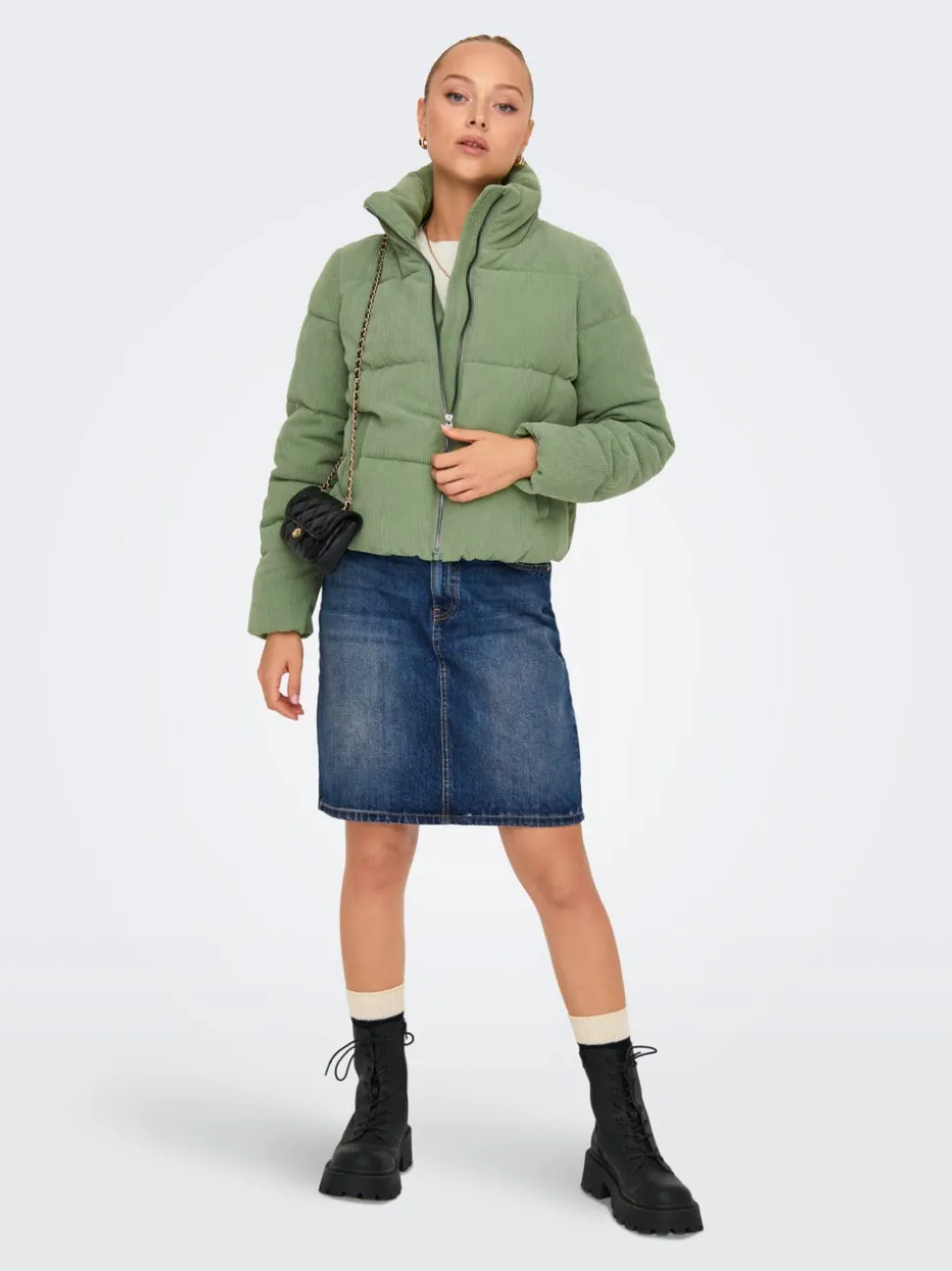 ONLNEWDOLLY Pufferjakke