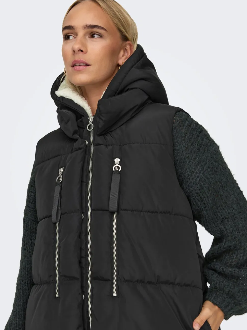 ONLNEWNORA Puffervest