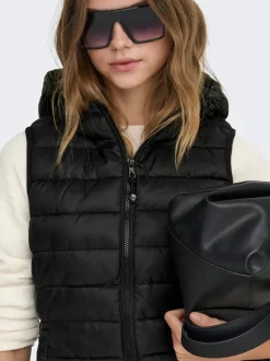 ONLNEWTAHOE Vattert vest