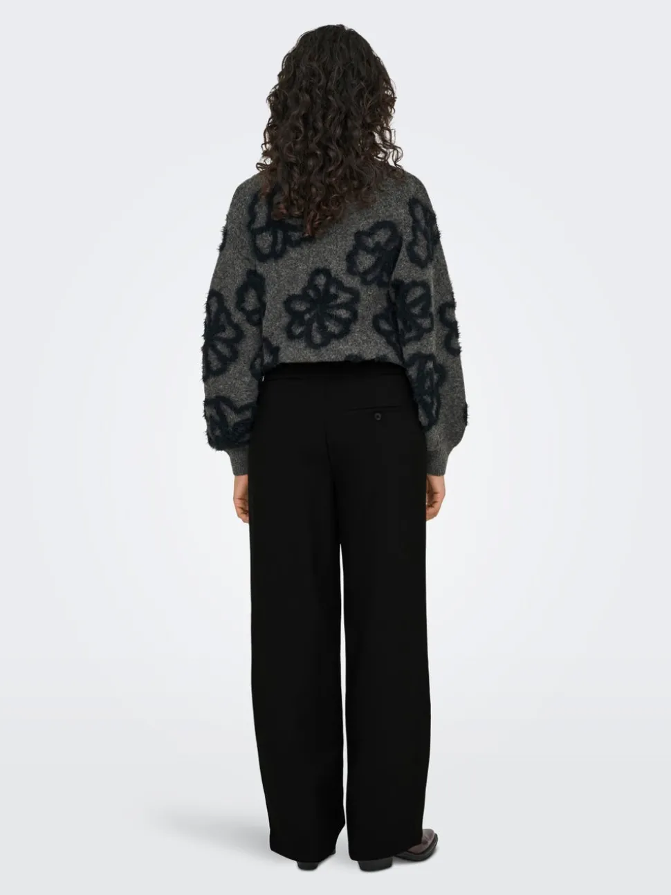 ONLNIKO Wide Leg Fit Skreddersydde bukser