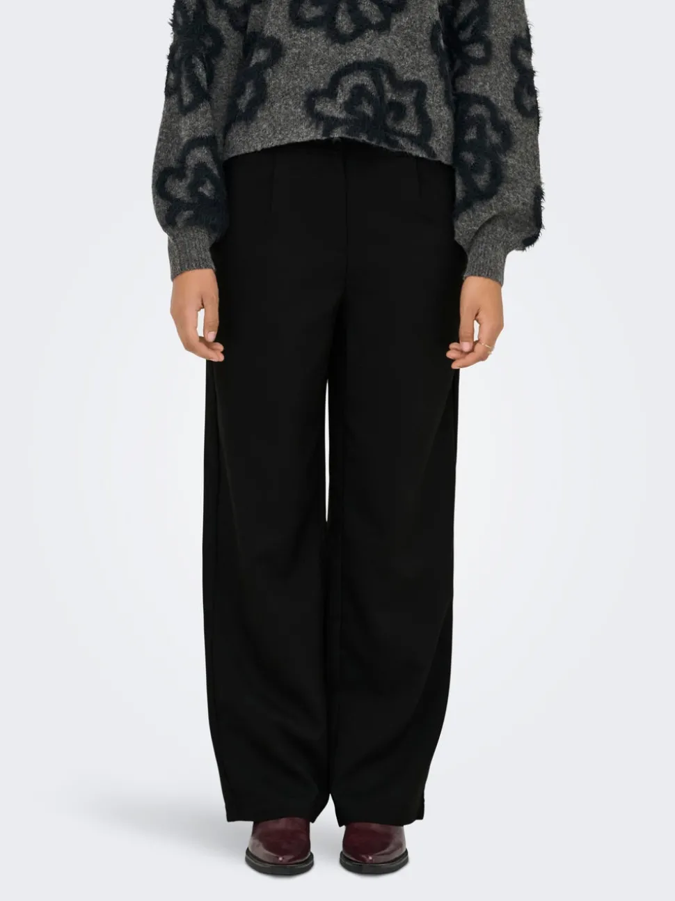 ONLNIKO Wide Leg Fit Skreddersydde bukser