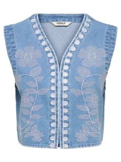 ONLNOELLA Denimvest