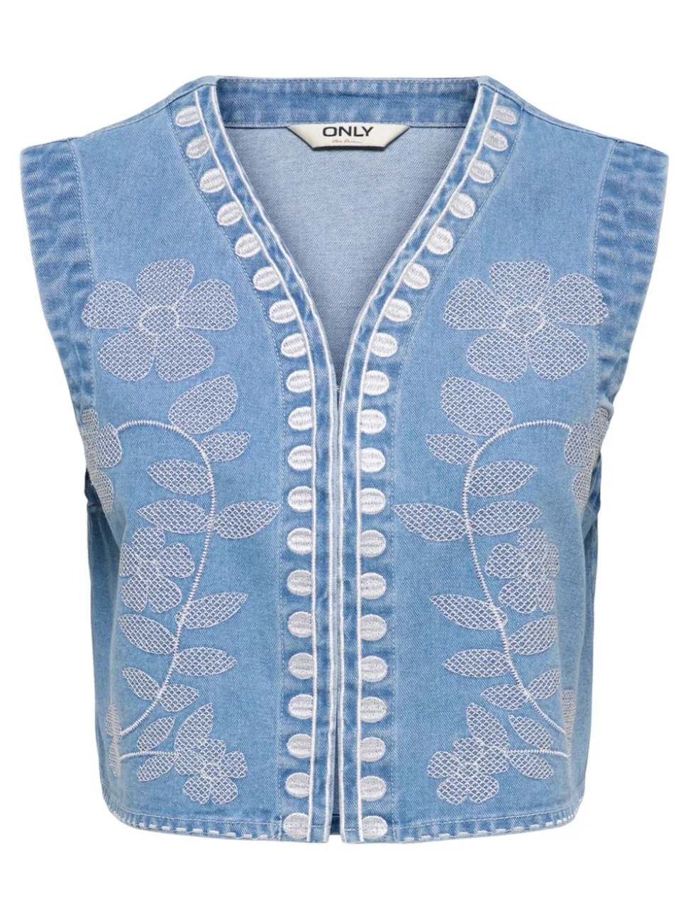 ONLNOELLA Denimvest
