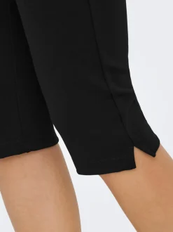 ONLNOLIA Høy midje Slim Fit Capris
