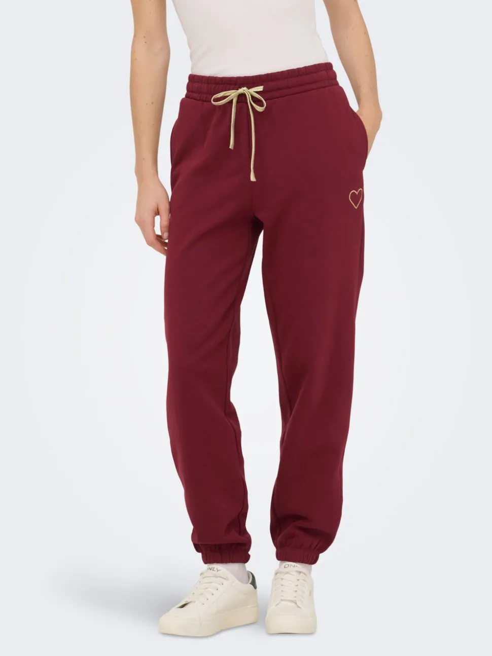 ONLNOOMI Regular Fit Sweatbukse