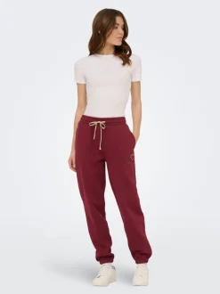 ONLNOOMI Regular Fit Sweatbukse