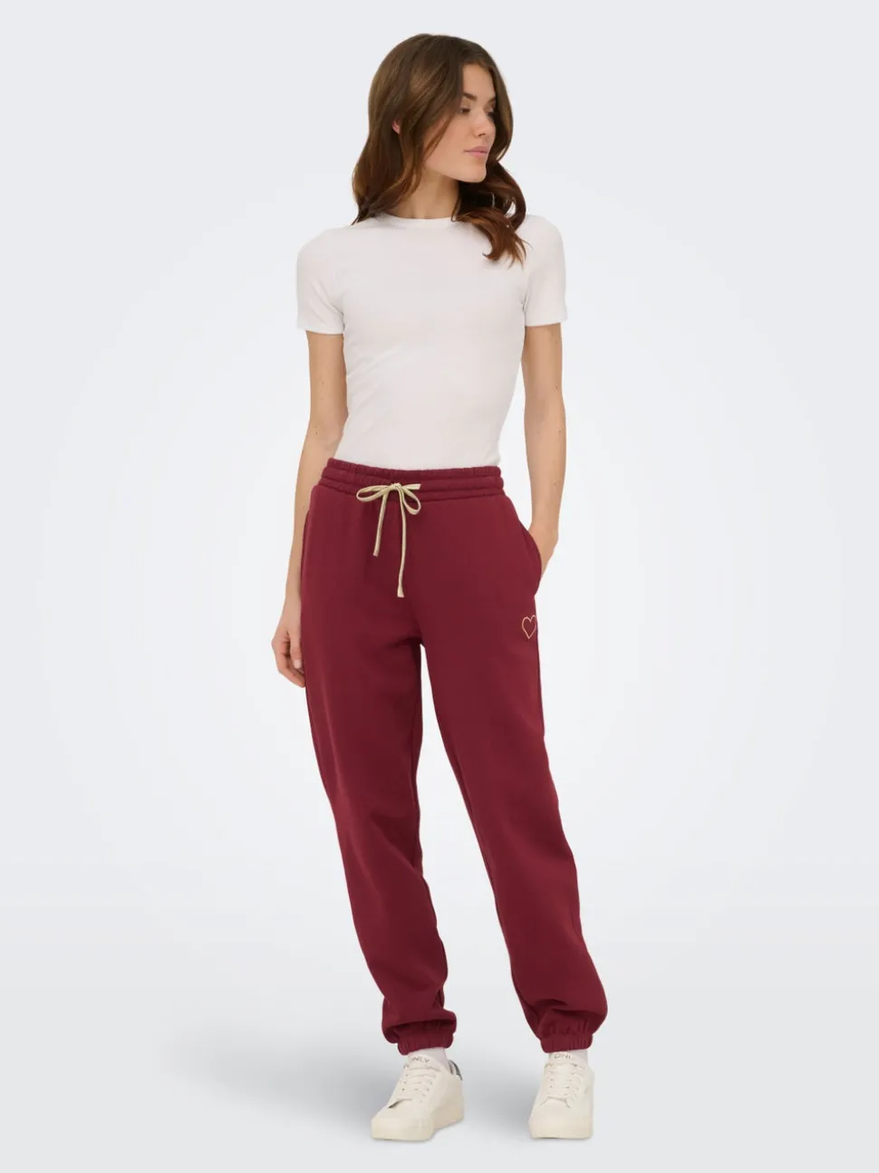 ONLNOOMI Regular Fit Sweatbukse