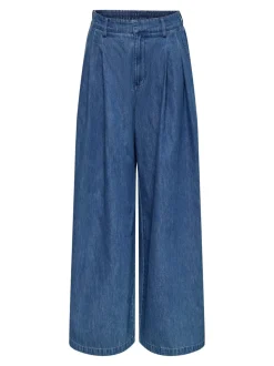 ONLNORRIE Høy midje Wide Leg Fit Jeans