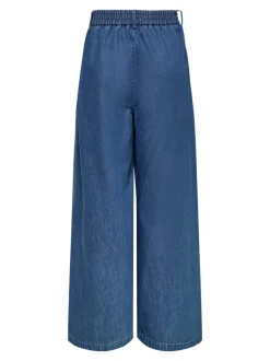 ONLNORRIE Høy midje Wide Leg Fit Jeans