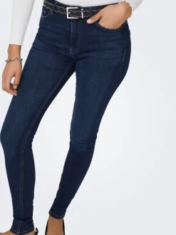 ONLPAOLA Høy midje Skinny Fit Jeans