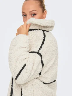 ONLPARIS Teddyjakke