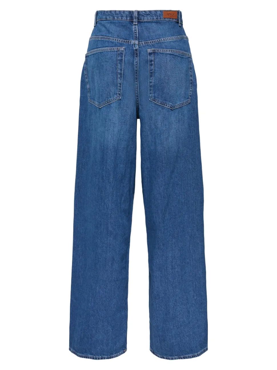 ONLPAULINA Høy midje Baggy Fit Jeans