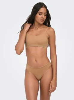 ONLPEACHY Bralette-topp