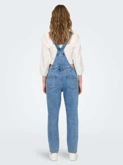 ONLPERCY Slim Fit Selebukser i denim