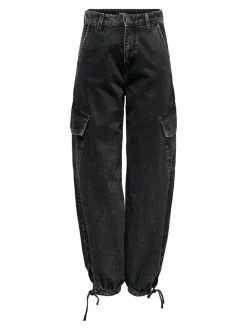 ONLPERNILLE Høy midje Jogger-passform Jeans