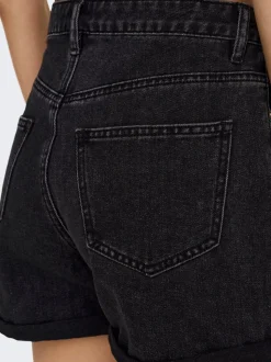 ONLPHINE Normal midje Regular Fit Denimshorts