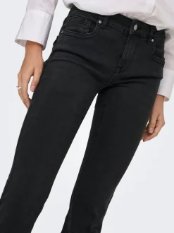 ONLPHOEBE Lav midje Flared Fit Jeans