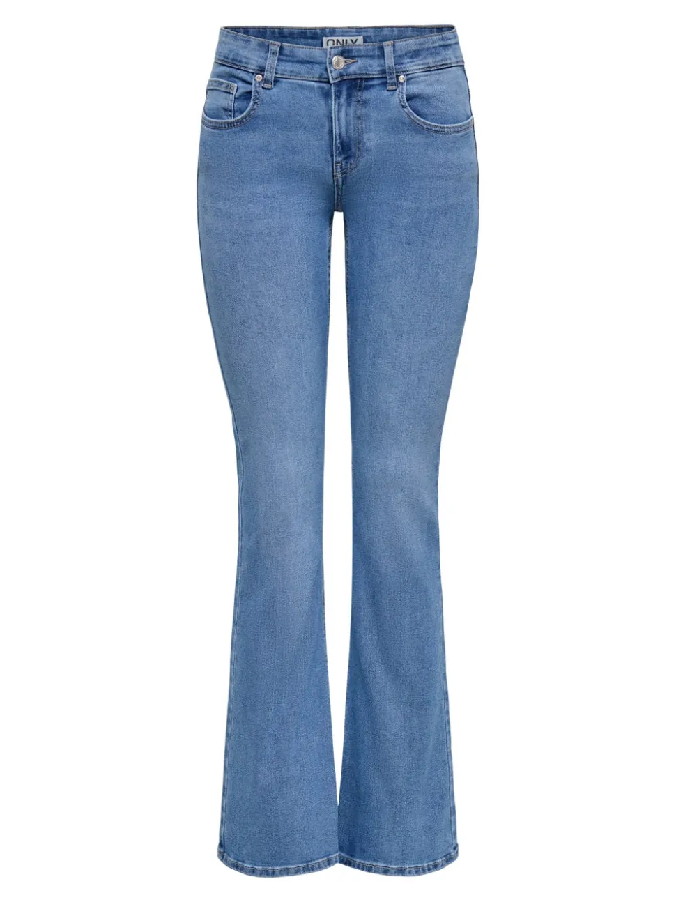 ONLPHOEBE Lav midje Flared Fit Jeans
