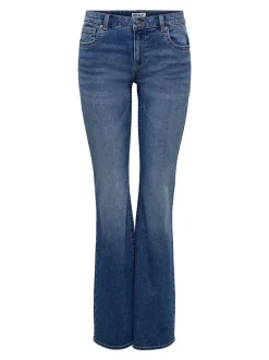 ONLPHOEBE Lav midje Flared Fit Jeans