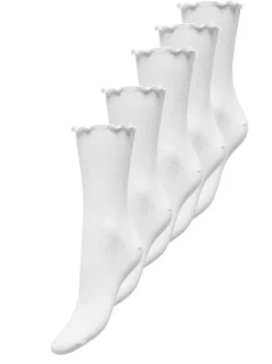 ONLPHOEBE 5-pack Sokker