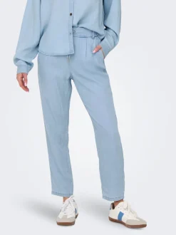 ONLPOPTRASH Straight Fit Bukser