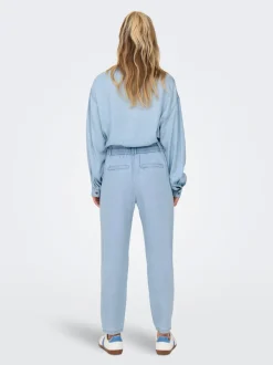 ONLPOPTRASH Straight Fit Bukser