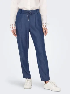 ONLPOPTRASH Straight Fit Bukser