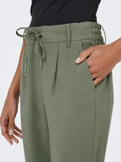 ONLPOPTRASH Straight Fit Bukser
