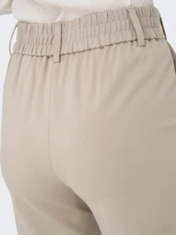 ONLPOPTRASH Straight Fit Skreddersydde bukser