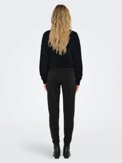 ONLPOPTRASH-ALYA Regular Fit Bukser