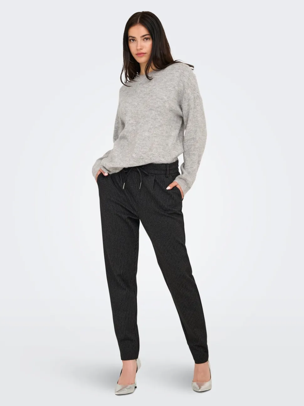 ONLPOPTRASH-JILL Regular Fit Bukser