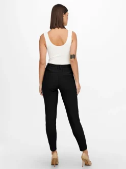 ONLPOPTRASH-SALLY Regular Fit Strikkebukser